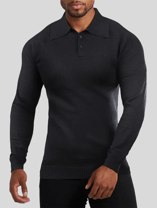 Balinaro Classic Sweater - Black