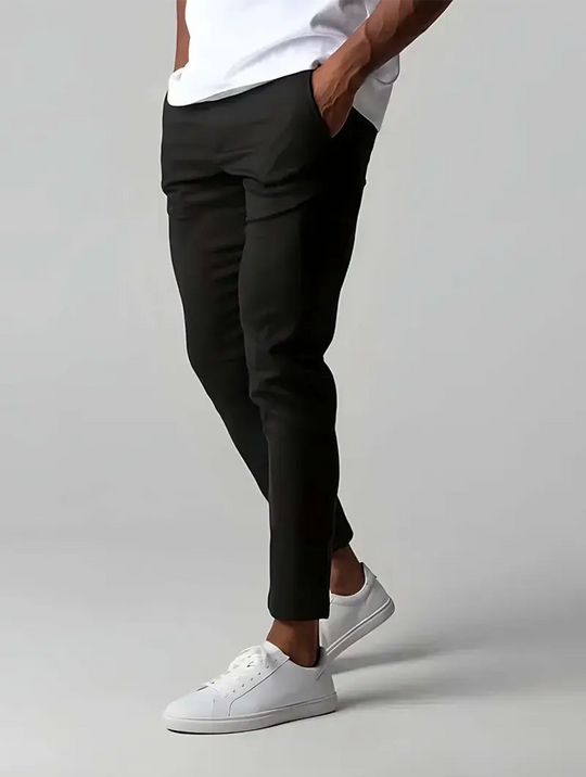 Mariano Chino Pants - Black 