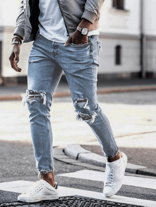 Taylor Summer Denim Jeans